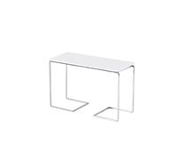 Bx9rE7tK3g Soporte para pasteles Soportes for pasteles de postre varios niveles, bandejas for dos, adornos cerámica Soporte de exhibición de pasteles(Silver,Medio)