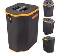 BXAXGX Funda protectora para altavoz PA portátil compacto JBL EON ONE, resistente a los arañazos, cubierta de altavoz de ajuste personalizado (funda de neopreno)