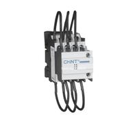 BXCONJUBC CJ19-2511 CJ19-3211 CJ19-4311 CJ19-6321 CJ19-9521 AC220V 380V Contactor de Condensador conmutación(CJ19-6321 380V)