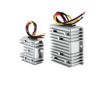 BXCONJUBC Convertidor de Voltaje batería, regulador voltios, 5V, 6V, 7V, 8V, 9V, 10V, 11V, Giro a 12V, 1A, 2A, 3A, 5A, 10A, DC-DC, 1 Uds(5-11V to 12V 2A-2S)