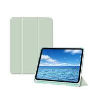 BXGH iPad 9.ª generación 2021/iPad 8.ª generación 2020 de 10,2 Pulgadas con Soporte para bolígrafos, Funda para iPad 7.ª generación 2019 con Respaldo Suave de Silicona de Piel para bebé, protección