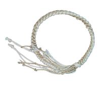 Bxithnr Pulsera de Suerte de Estilo Tibetano, Hecha a Mano Pulseras de Oración Budista para Hombres, Adolescentes, Mujeres, Amigos y Padres (Pulsera Ajustable 15 a 25 cm)