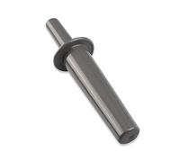 BXIZXD Accesorios de repuesto para licuadora Vitamix E310, compatible con contenedor de 32 onzas, 48 onzas, Vitamix Mini Tamper, 9.75 pulgadas, gris