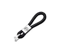 BXJNDM Llavero Coche para Volvo XC40 2016-2020, Llavero Personalizada Anilla de Llave Resistente Accesorio para Llaves de Coche,A