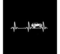 BXJNDM Vinilos Coches para VW Caddy MK3 2K Maxi 2003-2019, Emblema Adhesivo Insignia Decorativa con Logotipo de Coche Pegatinas Letras, White