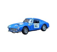 BXJUCBHDO Modelos a Escala 1/43 For Ferrari 250GT SWB 1961 Supercar Modelo Aleación Colección Coches Adorno Estático Simulación Vehículo Artesanía vehículos de Motor
