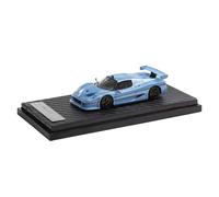 BXJUCBHDO Modelos a Escala Modelo Superdeportivo para Ferrari F50 GT A Escala 1/64 Resina Coleccionable Acabado Exhibición Adorno Lujo Moda vehículos de Motor(A)