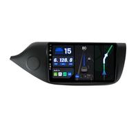 BXLIYER - 6G+128G - Android 14 IPS Autoradio para Kia CEE'd CEED JD (2012-2018) Radio GPS Navigation - Inalámbrico CarPlay Android Auto - Dab Volante 360-CAM DSP WiFi - Cámara & Mic - 9 Pulgada 2 DIN