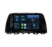 BXLIYER -[8-Core, 6G+128G]- Android 14 IPS Autoradio para Mazda ATENZA Mazda 6 (2012-2015) - Inalámbrico CarPlay/Android Auto - Cámara & Mic - 9 Pulgada 2 DIN - DSP Dab Dual Band WiFi Volante 360-CAM