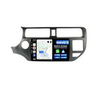 BXLIYER Android 14 IPS Autoradio Para Kia K3 Rio (2011-2015) - [4G+64G] - [Built-in DSP/Carplay/Android Auto] - LED Cámara + MIC - 9 Pulgada - 2 DIN - Apoyo Dab 4G WLAN BT Volante 360-Cámara Fast-Boot