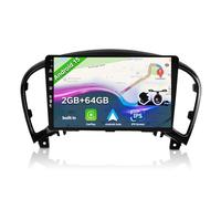 BXLIYER Android 15 Autoradio para Nissan Juke J15 (2010-2019) / YF15 Infiniti ESQ (2011-2017) - 2G+64G - Gratis Trasera Cámara - 9 Pulgada 2 DIN - Dab WLAN CarPlay Volante Android Auto Bluetooth