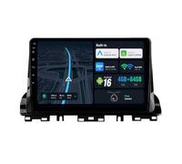 BXLIYER Android 15 IPS Autoradio para Kia Cerato K3 Forte (2018-2021) Sat Navigation GPS Radio - 4G+64G - Inalámbrica CarPlay Android Auto - Dab 4G WLAN Volante - Cámara Trasera - 9 Pulgada 2 DIN