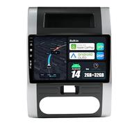 BXLIYER Android 15 IPS Autoradio para Nissan X-Trail T31 (2007-2015) Sat Navigation GPS Radio - 2G+32G - Inalámbrica CarPlay Android Auto - Dab WLAN Volante DSP - Cámara Trasera - 10.1 Pulgada 2 DIN