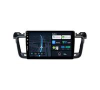 BXLIYER Android 16 IPS Autoradio para Peugeot 508 2012-2016 Sat Navigation GPS Radio - 4G+64G - Inalámbrica CarPlay Android Auto - Dab 4G Dual-Band WLAN Volante - Cámara Trasera - 9 Pulgada 2 DIN