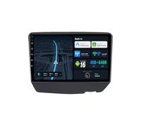 BXLIYER Android 16 IPS Autoradio para Toyota Vitz XP10 Yaris Platz Echo 1999-2005 Sat Navigation GPS Radio - 4G+64G - CarPlay Android Auto - Dab 4G Volante DSP - Cámara Trasera - 9 Pulgada 2 DIN