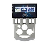 BXLIYER Autoradio para Renault Logan / L90 (2004-2009) - CarPlay Android Auto Dab WLAN Volante Bluetooth Mirrorlink 4G DSP - Gratis Trasera Cámara - Android 14-9 Pulgada 2 DIN