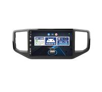 BXLIYER Autoradio para VW Amarok 1 (2016-2021) - CarPlay Android Auto Dab WLAN Volante Bluetooth Mirrorlink 4G DSP - Gratis Trasera Cámara - Android 15-9 Pulgada 2 DIN