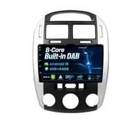 BXLIYER | Built-in Dab | Android 15 Autoradio para KIA Cerato (2008-2012) - Wireless Carplay/Android Auto - 4G+64G - Cámara + Mic - IPS 9 Pulgada 2 DIN - WiFi Volante 360-CAM DSP