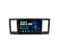 BXLIYER | Built-in Dab | Android 15 Autoradio para VW Volkswagen Caravelle 6 T6 (2015-2020) - Wireless Carplay/Android Auto - 4G+64G - Cámara + Mic - IPS 9 Pulgada 2 DIN - WiFi Volante 360-CAM DSP
