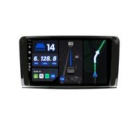 BXLIYER - Octa-Core, 6G+128G - Android 14 Autoradio para Benz GL ML Class W164 X164 ML350 ML450 ML500 GL320 GL450 Radio GPS Navi - Inalámbrico CarPlay Android Auto Volante Cámara Mic 9 Pulgada 2 DIN