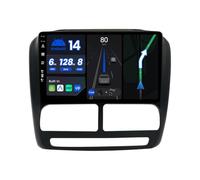 BXLIYER - Octa-Core, 6G+128G - Android 14 Autoradio para FIAT Doblo (2010-2015) / Opel Combo (2011-2018) Radio GPS Navi - Inalámbrico CarPlay Android Auto - Dab Volante Cámara Mic - 9 Pulgada 2 DIN