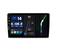 BXLIYER - Octa-Core, 6G+128G - Android 14 IPS Autoradio para Fiat Ducato/Citroen Jumper/Peugeot Boxer Radio GPS Navi - Inalámbrico CarPlay Android Auto Volante - Cámara Mic - 9 Pulgada 2 DIN DSP