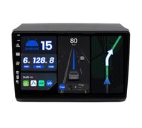 BXLIYER - Octa-Core, 6G+128G - Android 15 IPS Autoradio para Fiat Ducato/Citroen Jumper/Peugeot Boxer Radio GPS Navi - Inalámbrico CarPlay Android Auto Volante - Cámara Mic - 9 Pulgada 2 DIN DSP