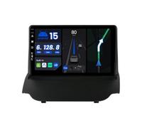 BXLIYER - Octa-Core, 6G+128G - Android 15 IPS Autoradio para Ford EcoSport (2013-2017) Radio GPS Navi - Inalámbrico CarPlay Android Auto - Dab WiFi Volante Bluetooth - Cámara Mic - 9 Pulgada 2 DIN
