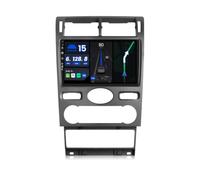 BXLIYER - Octa-Core, 6G+128G - Android 15 IPS Autoradio para Ford Mondeo (2004-2007) Radio GPS Navi - Inalámbrico CarPlay Android Auto - Dab WiFi Volante Bluetooth - Cámara Mic - 9 Pulgada 2 DIN