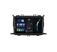 BXLIYER - Octa-Core, 6G+128G - Android 16 IPS Autoradio para Kia Carens 2012-2017 Radio GPS Navi - Inalámbrico CarPlay Android Auto - Dab WiFi Volante Bluetooth - Cámara Mic - 9 Pulgada 2 DIN