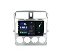 BXLIYER - Octa-Core, 6G+128G - Android 16 IPS Autoradio para KIA Carnival (2002-2006) Radio GPS Navi - Inalámbrico CarPlay Android Auto - Dab WiFi Volante Bluetooth - Cámara Mic - 9 Pulgada 2 DIN