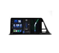 BXLIYER - Octa-Core, 6G+128G - Android 16 IPS Autoradio para Toyota C-HR CHR 2016-2020 Radio GPS Navi - Inalámbrico CarPlay Android Auto - Dab WiFi Volante Bluetooth - Cámara Mic - 9 Pulgada 2 DIN