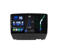 BXLIYER - Octa-Core, 6G+128G - Android 16 IPS Autoradio para Toyota Vitz XP10 Yaris Platz Echo 1999-2005 Radio Navi - CarPlay Android Auto - Dab WiFi Volante Bluetooth - Cámara Mic - 9 Pulgada 2 DIN