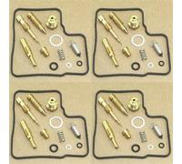 BXNLY Junta de Sellado Kit De Reparación De Carburador De Motocicleta, Aguja Flotante para Honda VFR750F RC36 1990 1991 1992 1993 VFR 750 VFR750 R