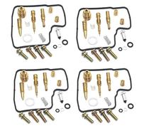 BXNLY Junta de Sellado Kit De Reparación De Carburador De Motocicleta, Aguja Flotante para Honda VFR750F RC36 1990 1991 1992 1993 VFR 750 VFR750 R