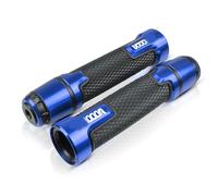 BXNLY Puños para Manillar Empuñaduras De Mano para Motocicleta Manillar De Agarre para Honda CB1000R CB 1000 R 2008-2021 2022 2020 2019 2018 2017 2016 2015(BLU)