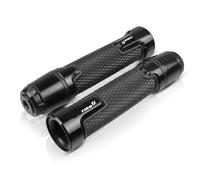 BXNLY Puños para Manillar Motorcycle CBR 1100 XX Manejo De Agarre De Manejo De Mano para Honda CBR 1100XX CBR1100XX 1997-2007 2006 2005 2004 2003(Nero)