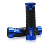 BXNLY Puños para Manillar para BMW R 1200 1250 GS ADV GS LC 7/8 "22mm Manillar De Motocicleta Empuñaduras R1200GS R1250GS F850GS F750GS G310GS(BLU)