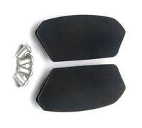 BXNLY Tapa del Orificio del Espejo Cubierta De Orificio para Espejo Retrovisor De Motocicleta, Bloque De Orificio para Espejo Retrovisor para Suzuki GSXR1000 GSXR 1000 1000R 2017 2018 2019 2020(Nero)