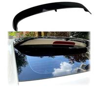 BXQDAM Alerón Trasero para Coche,Alerón Divisor del Parachoques Delantero,Accesorios de Estilo,para VW Polo MK5 6R 6C WRC Style 2011-2018