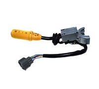 BXSAUISA Mando de Intermitentes 701/70001 Luces y limpiaparabrisas Conmutador en la Columna Poner el Interruptor de Ajuste de la señal for JCB