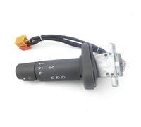 BXSAUISA Mando de Intermitentes Columna de dirección Interruptor del limpiaparabrisas en Forma for Camión Man TGA 81255090123 81255090118 81255090085 81255090144 HLS203118 811W25509-0144