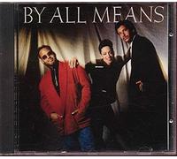 By All Means - By All Means [Vinilo]