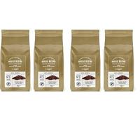 by Amazon 100% arabica Café En Grano Natural Classico, tueste medio, Puro arabica, certificado Rainforest Alliance, 1 kg (Paquete de 4)