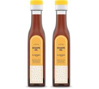 by Amazon Aceite De Sésamo, 250ml (Paquete de 2)