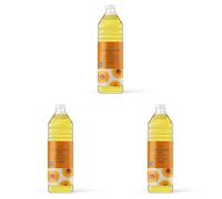 by Amazon Aceite Refinado De Girasol, 1L (Paquete de 3)