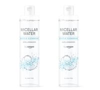 by Amazon Agua micelar, 2 x 300 ml