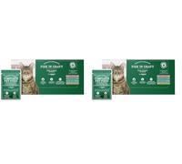 by Amazon - Alimento Completo para Gatos Adultos - Selección de Pescado en Salsa, 4.8kg, 48 Paquetes de 100g (Paquete de 2)