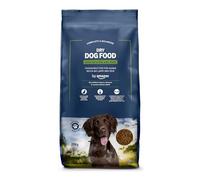 by Amazon - Alimento seco completo para perro adulto rico en cordero y arroz, 20 kg (Paquete de 1)