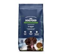 by Amazon - Alimento seco completo para perro adulto rico en cordero y arroz, 5 kg (Paquete de 1)